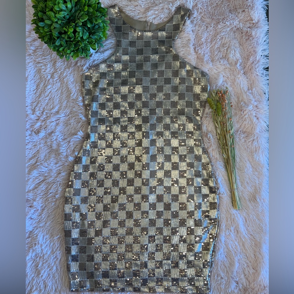 Hot Miami Styles dress(made for curves)